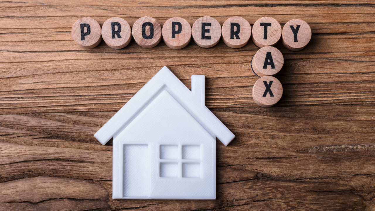 Property Tax Petition Constitution Party of Idaho